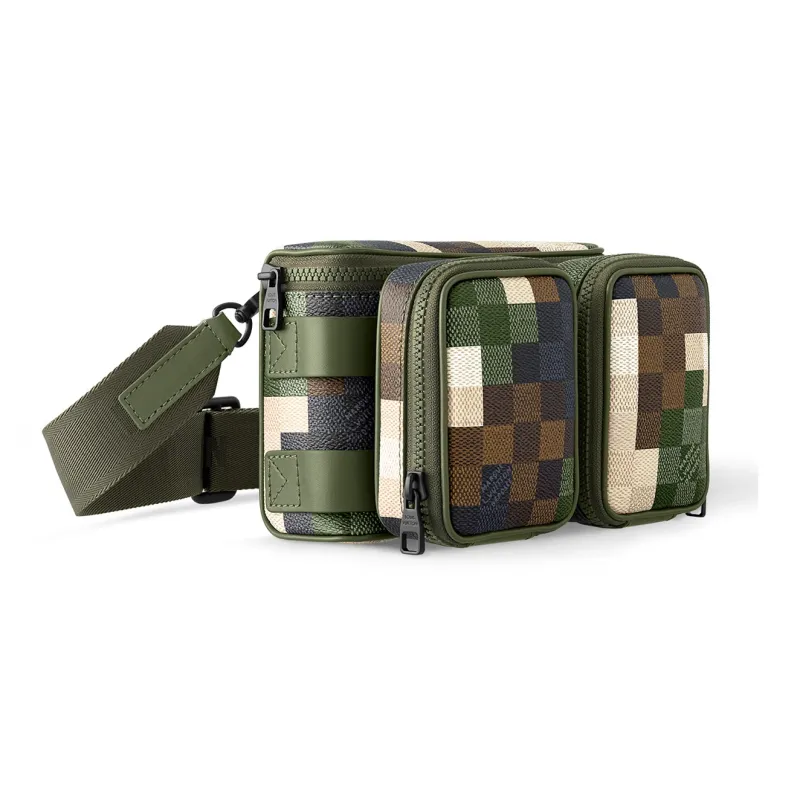 LOUIS VUITTON Lv Trail Wearable Wallet-1