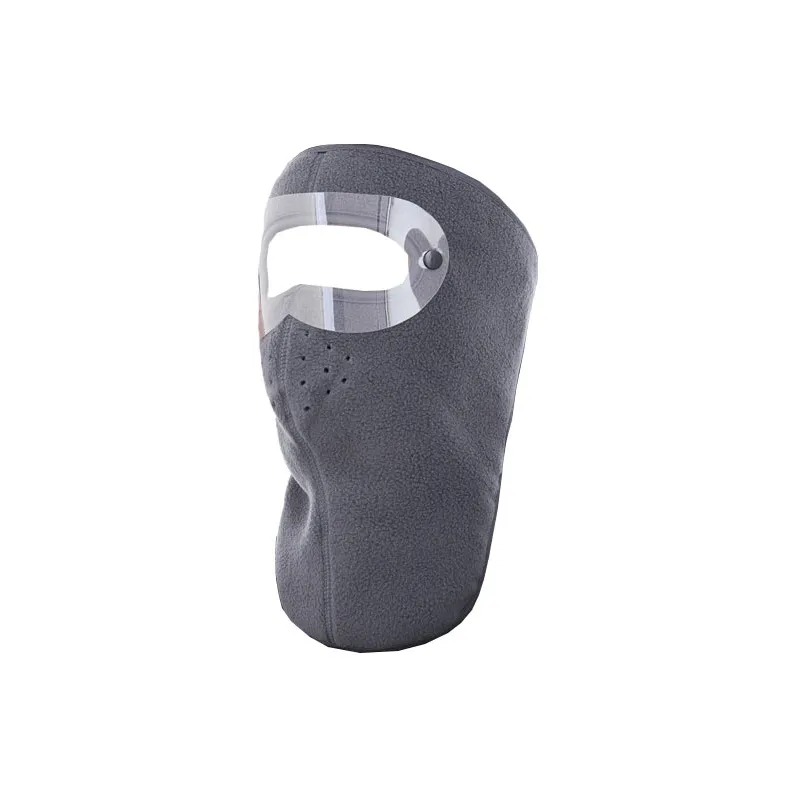 MEEJAS Cycling Gear Cycling Face Mask Unisex Fleece-4
