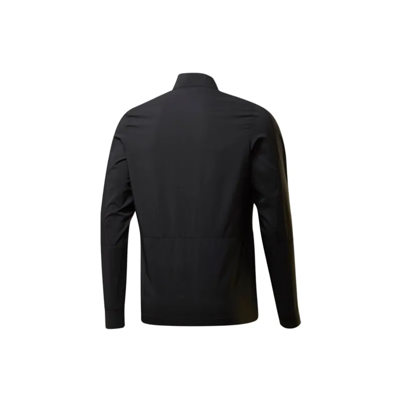 Reebok Re Woven Wind Jkt Jackets Coats Men's Black-1
