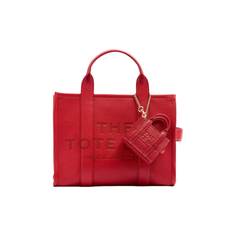 MARC JACOBS The Nano Tote Bag Charm-1
