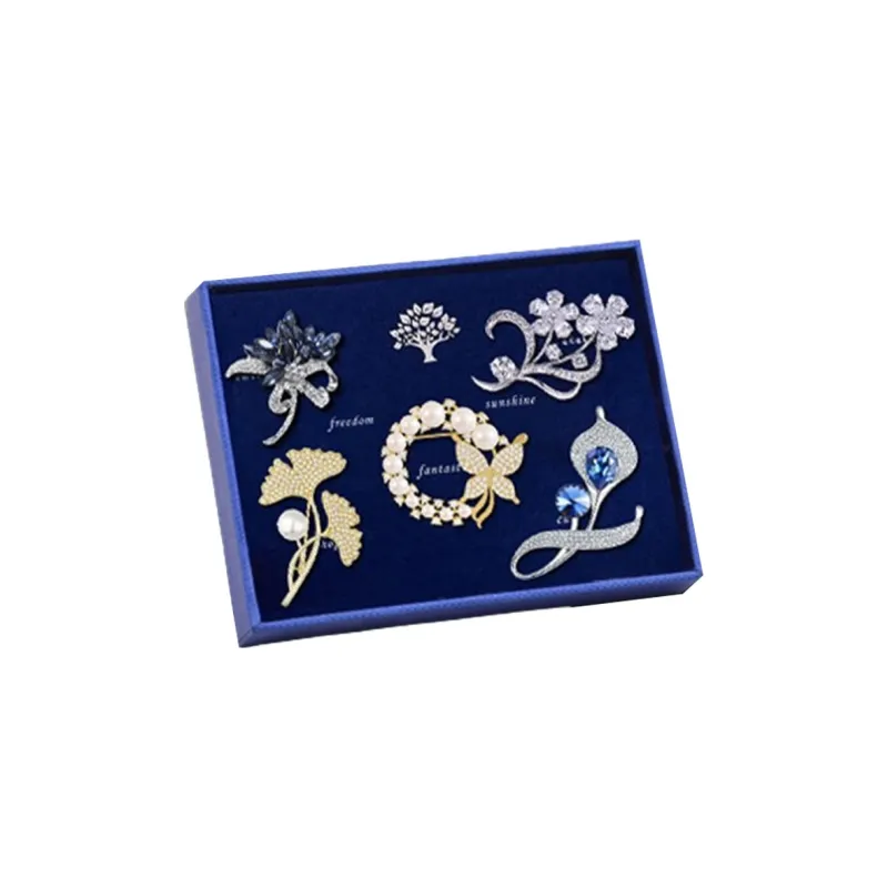 GAGA Brooches Women's-2