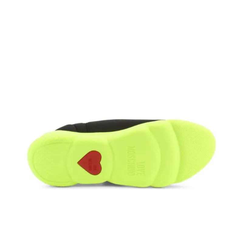 LOVE MOSCHINO Casual Shoes Women's Black-3