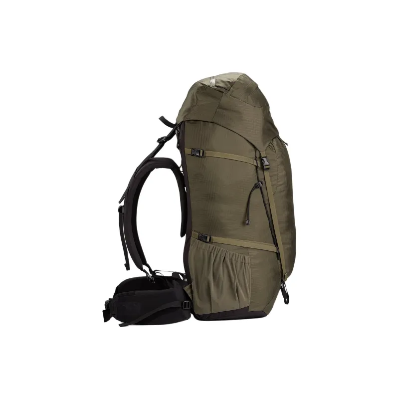 Arcteryx Nylon Backpack Unisex Olive Green-1