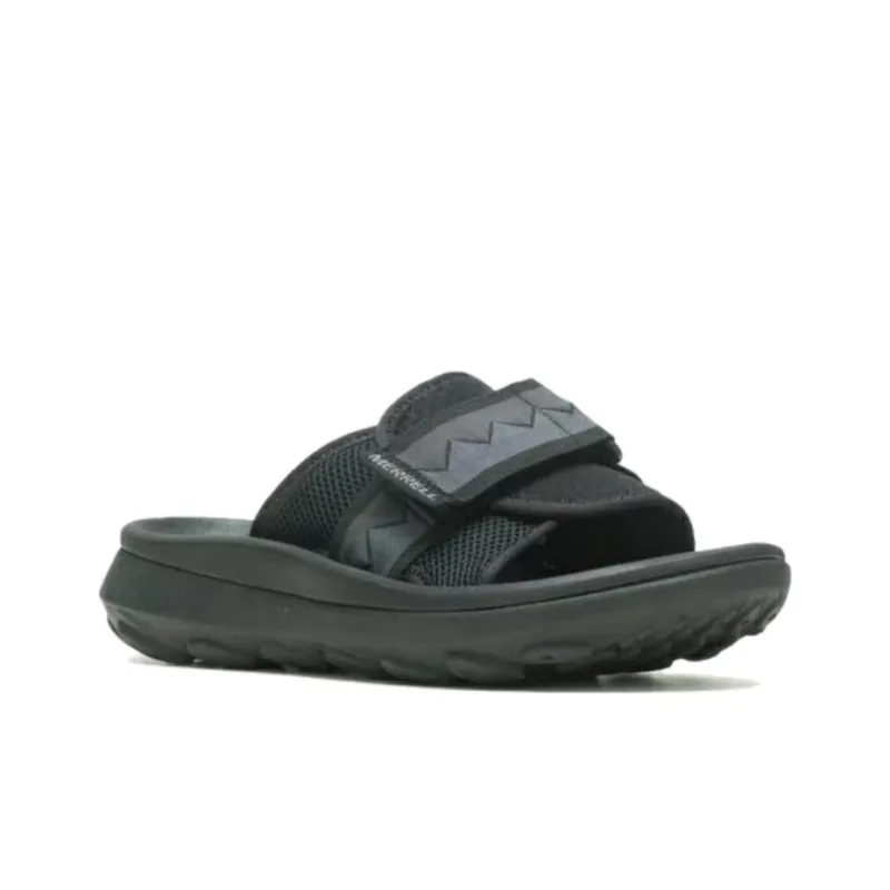 MERRELL Hut Ultra Slide Slide Slippers Men's Black-2