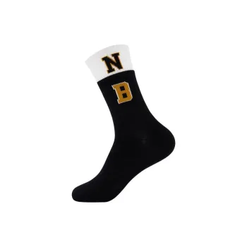 New Balance Knee High Socks Unisex 1 Pack Black