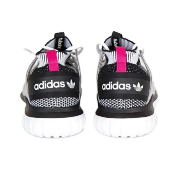 Adidas Tubular Nova Primeknit Black Pink-3