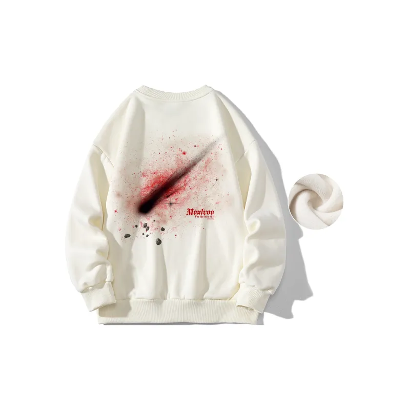 MONTVOO Sweatshirts Unisex-19