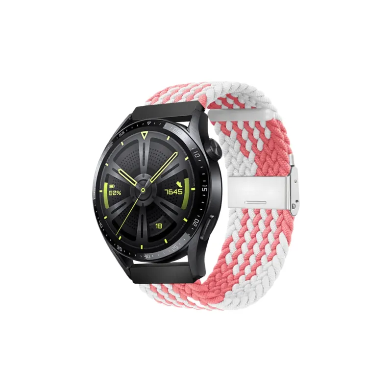 Yu Qing Huawei Compatibility Watch Band Nylon Material-16