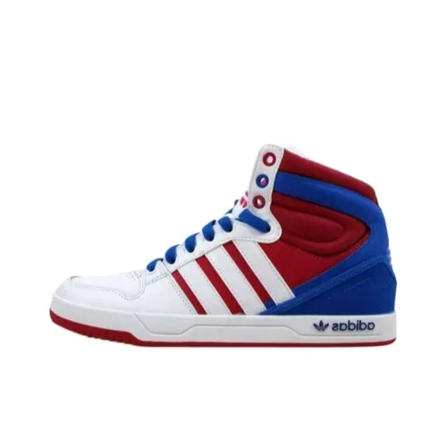 Adidas Court Attitude W White Women's