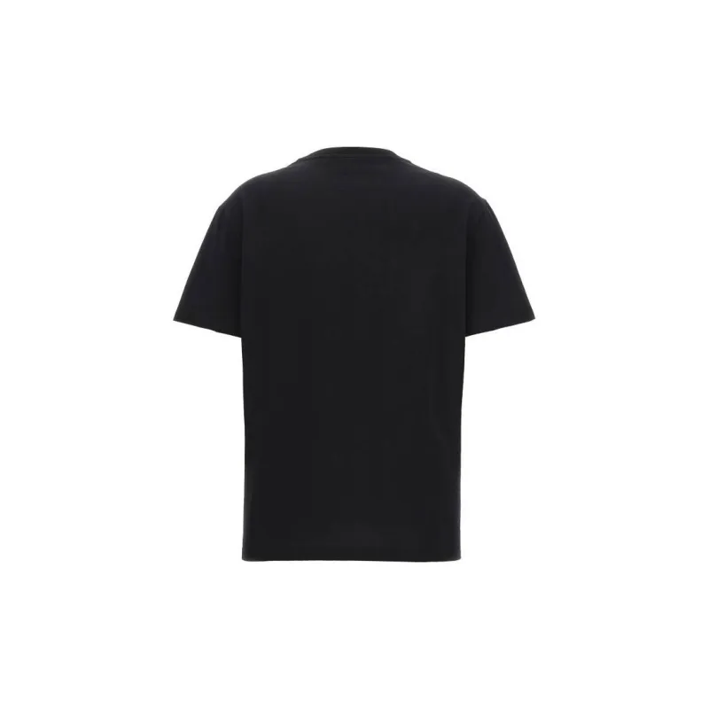 ETRO Pegaso Embroidered Crewneck T-Shirt-1