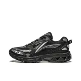 Black/Silver
