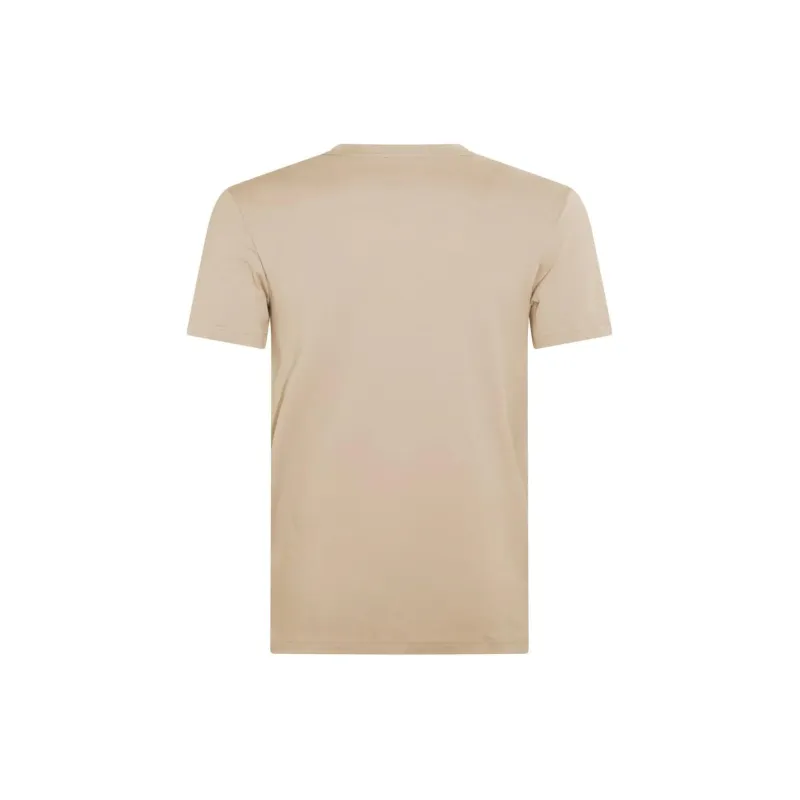 TOM FORD Crewneck Stretched T Shirt-1