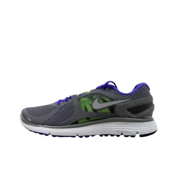 Nike Lunareclipse+ 2 Cool Grey/Reflect Silver Pure Purple