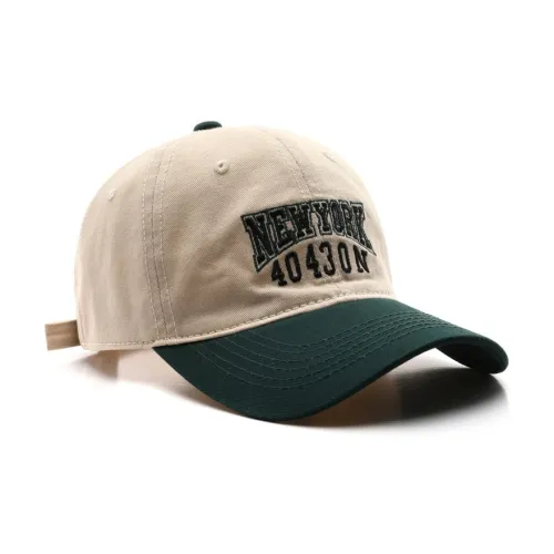 Yi Fan Cotton Baseball Caps Unisex