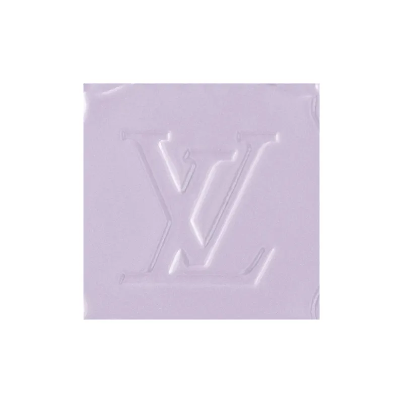 LOUIS VUITTON Lexington Pouch Glossy Lilac-5