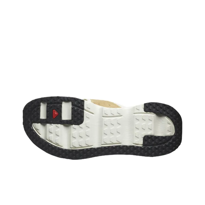 SALOMON Reelax Break 6.0 Quiet Flip Flops Men's Ecru-5