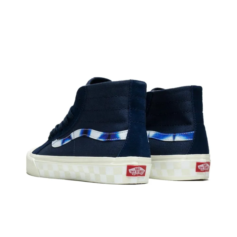 Sk8 Paterson X Vans Hi 138 Decon 'Dress Blues'-3