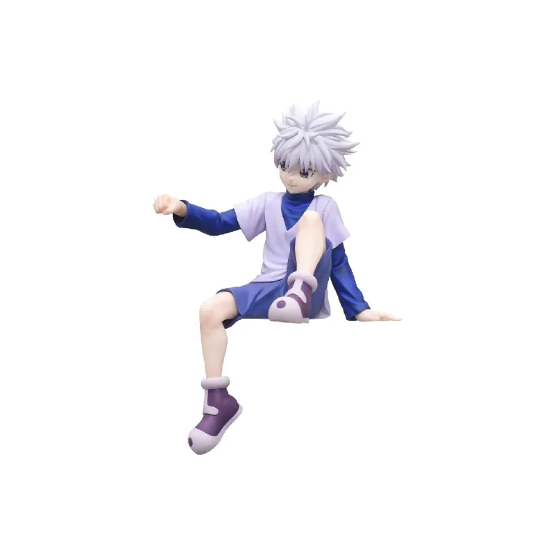 FURYU Hunter X Hunter Characters Killua Zoldyck Bonus Gifts 13cm-1