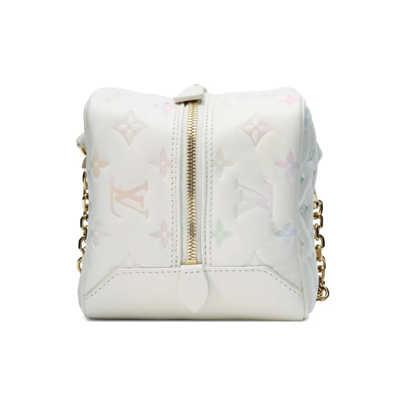 LOUIS VUITTON New Square Bag Quartz & Multicolor-2