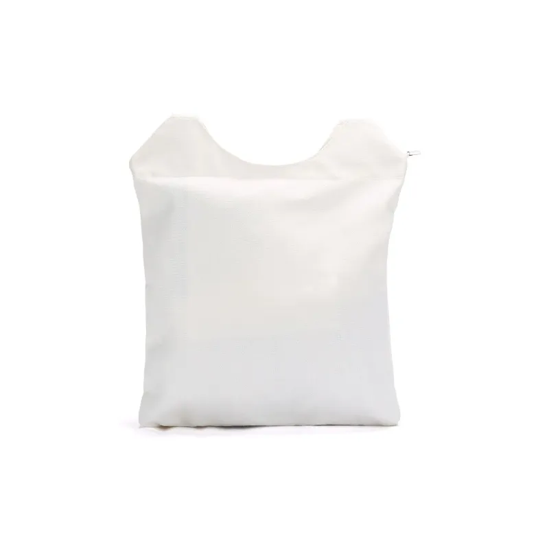 ROBERTA DI CAMERINO Fabric Shoulder Bag Women's White-2