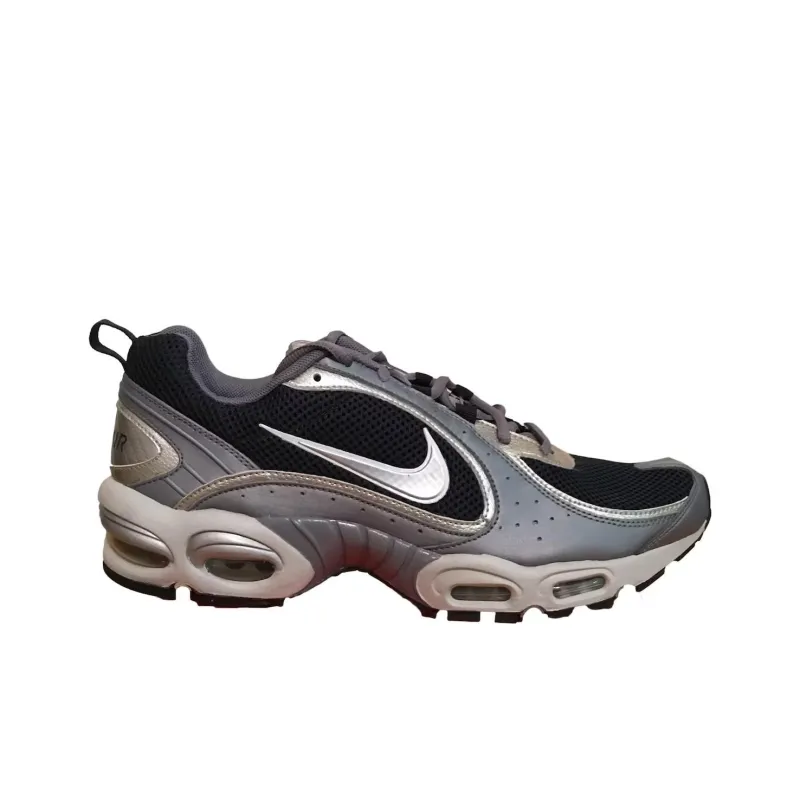 Nike Air Max Tailwind 2008 V2 Dark Obsidian Metallic Silver-1