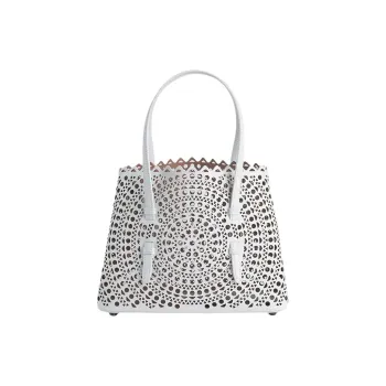 Alaia Mina 25 Tote Bag