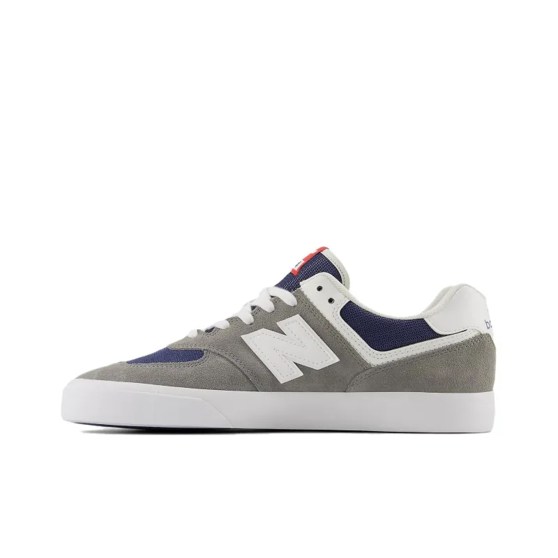 New Balance 574 Vulc 'Grey Navy'-0
