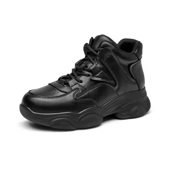 DG Breathable Height Increasing Low-Top Chunky Sneakers Women's