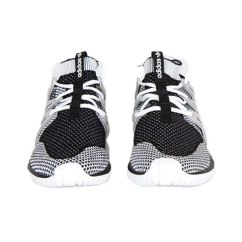 Adidas Tubular Nova Primeknit Black Pink-2