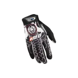 Sports-Thin Standard Skeleton-Full Finger (Gray)