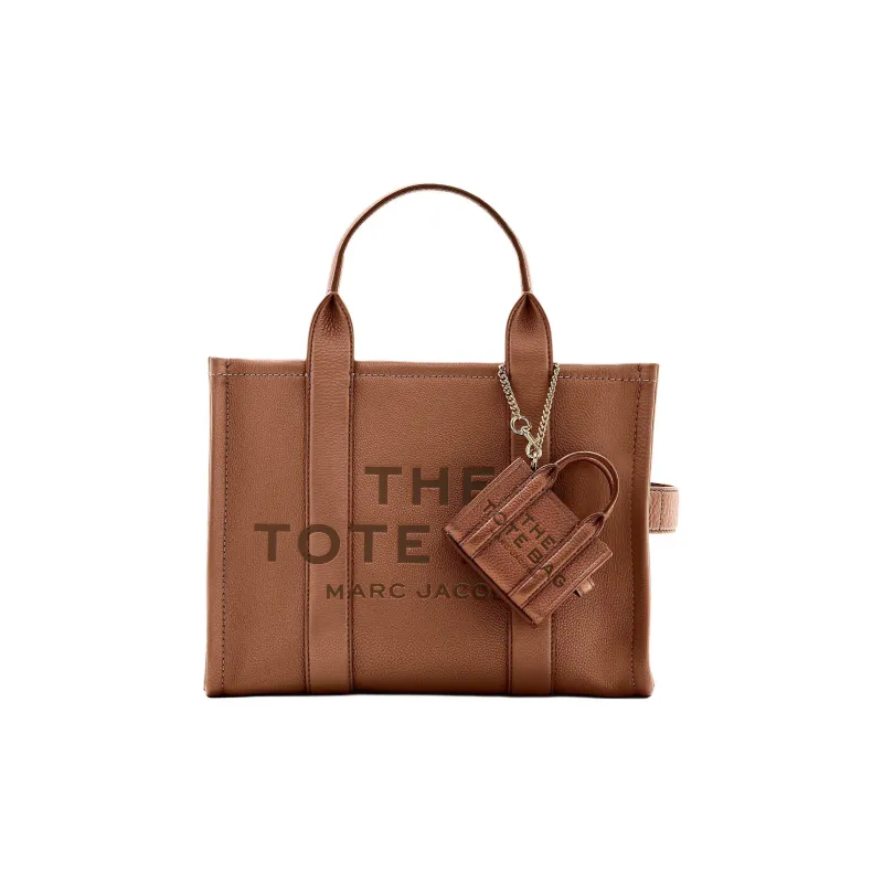 MARC JACOBS The Nano Tote Bag Charm-1