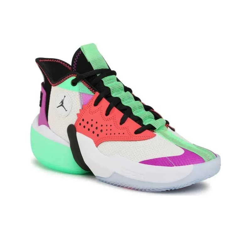 JORDAN React Elevation 'White Hyper Violet'-1