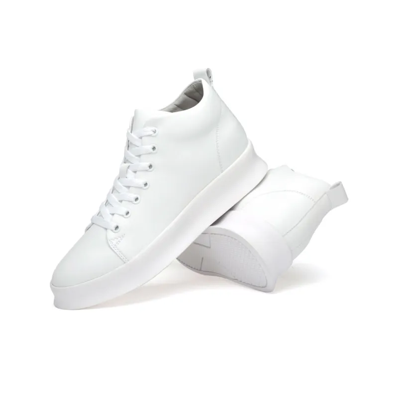 The Bull's House Cushioning Height Increasing Low-Top Casual Shoes Unisex-15