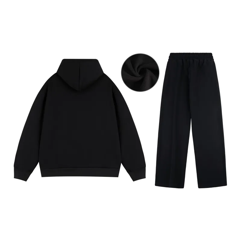 SESAME STREET Sweatshirt Set Unisex-3