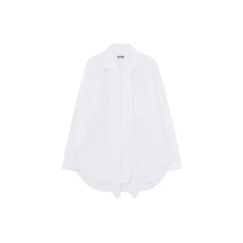 Yohji Yamamoto Shirts Unisex White