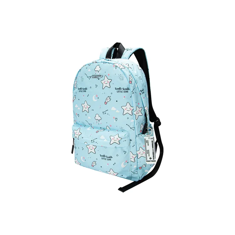 GF Backpacks Light Blue-2
