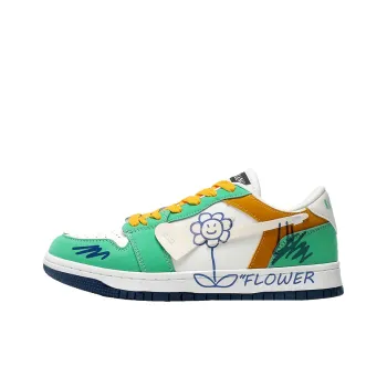 AD Low-Top Skateboard Shoes Unisex