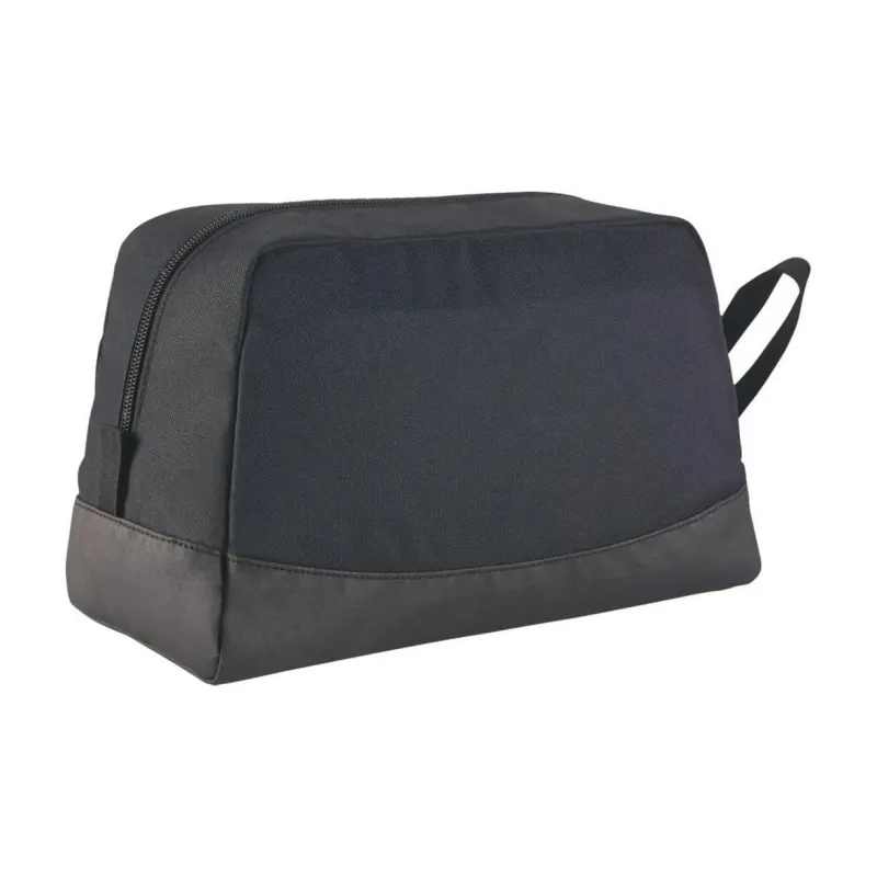 Nike Synthetic Material Polyester Clutches Toiletry Bags Regular Unisex Black-1