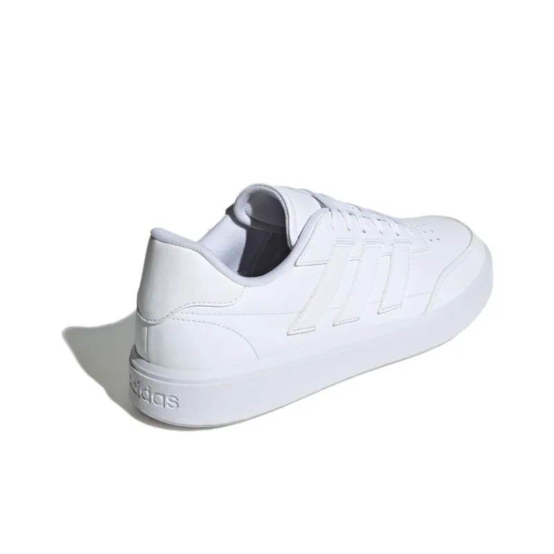 Adidas Courtblock 'White'-4