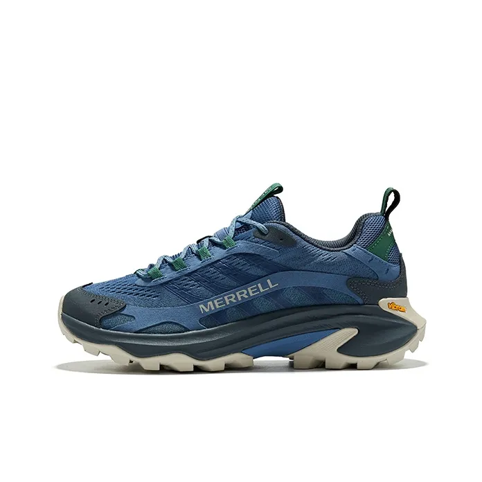 MERRELL Moab Speed 2 Steel Blue-0