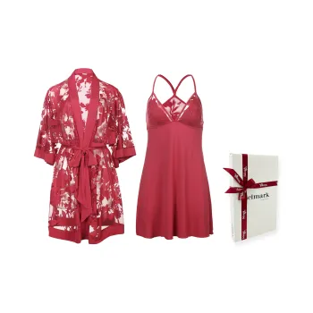 Selmark Women's Bath Robes