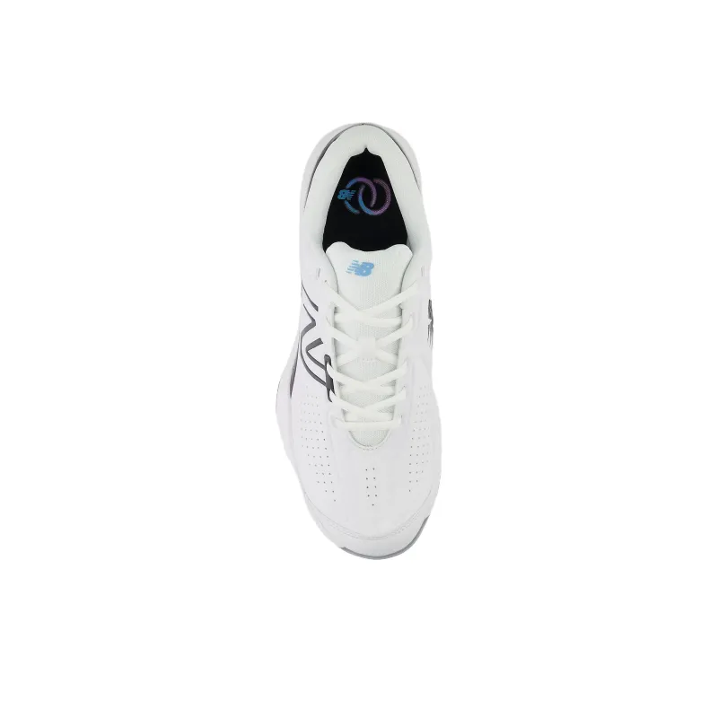New Balance Unisex Tekela v4 Magique FG in Grey Blue Black Synthetic
