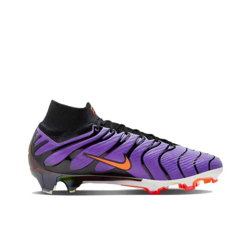 Nike Mercurial Superfly 9 Fg Kylian Mbappé Air Max Plus Voltage Purple-1