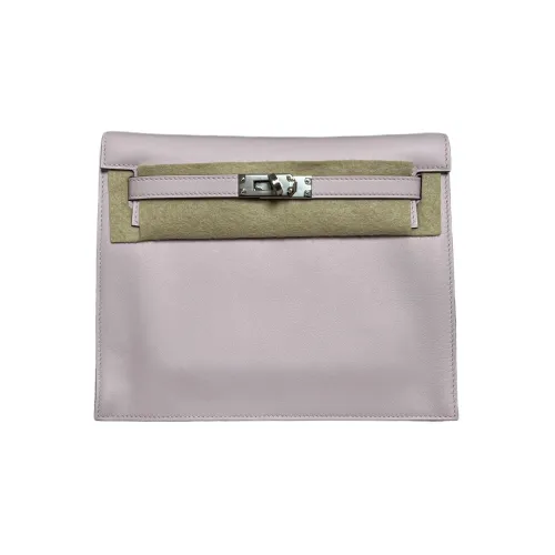 HERMES Kelly Danse Crossbody Bags