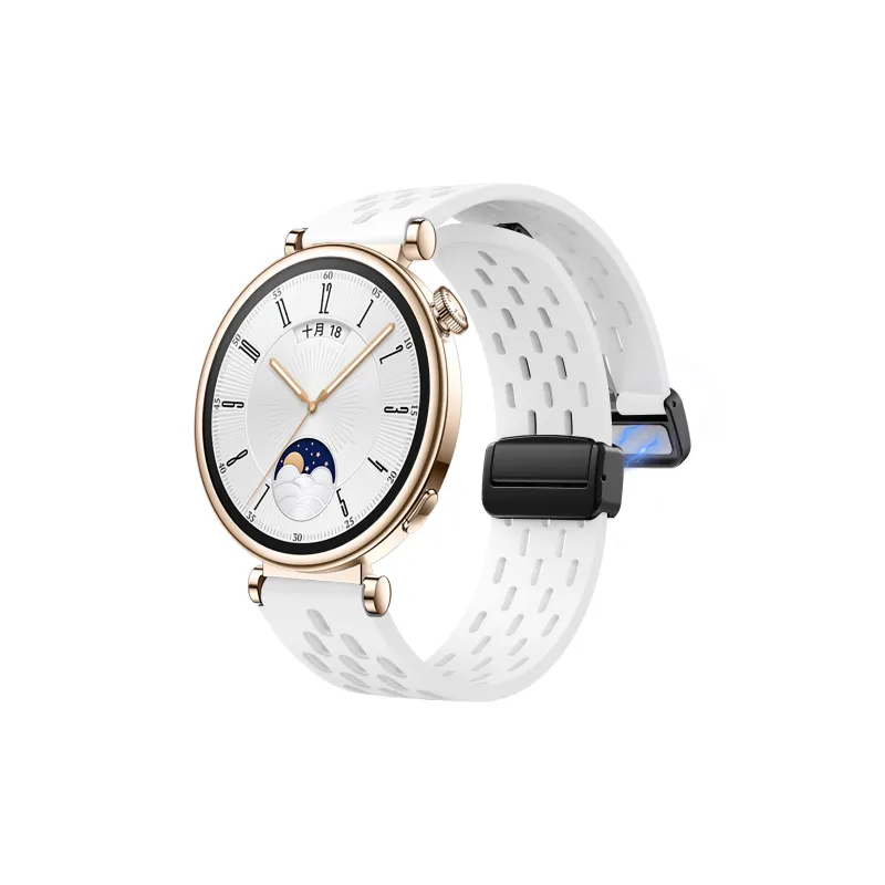 Yu Qing Huawei Compatibility Watch Band Silicone Material-8