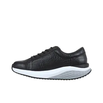 MBT Running Shoes Women's Low-Top Black