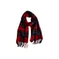UK Red Plaid
