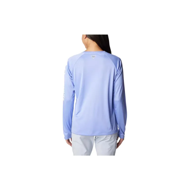 Columbia PFG Tidal Tee™ II T-Shirt Women's Light Purple-1