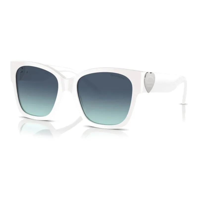 TIFFANY & CO. Cat eye Frame Sunglasses-0