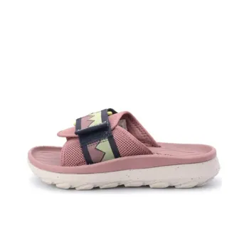 MERRELL Hut Ultra Rubber Sole Slip-Resistant Slide Slippers Women's Pink